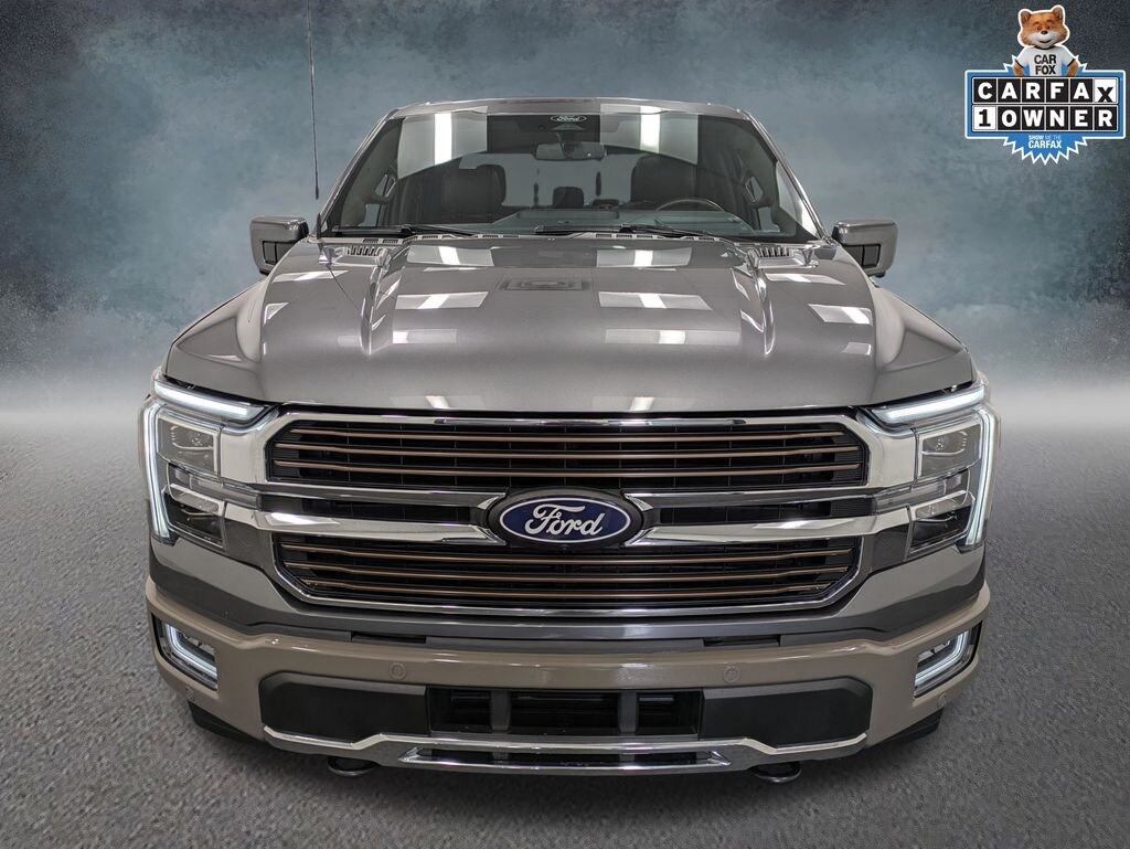 Used 2025 Ford F-150 King Ranch Truck