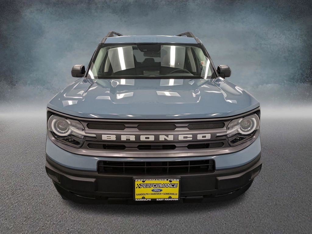 Used 2022 Ford Bronco Sport Big Bend SUV
