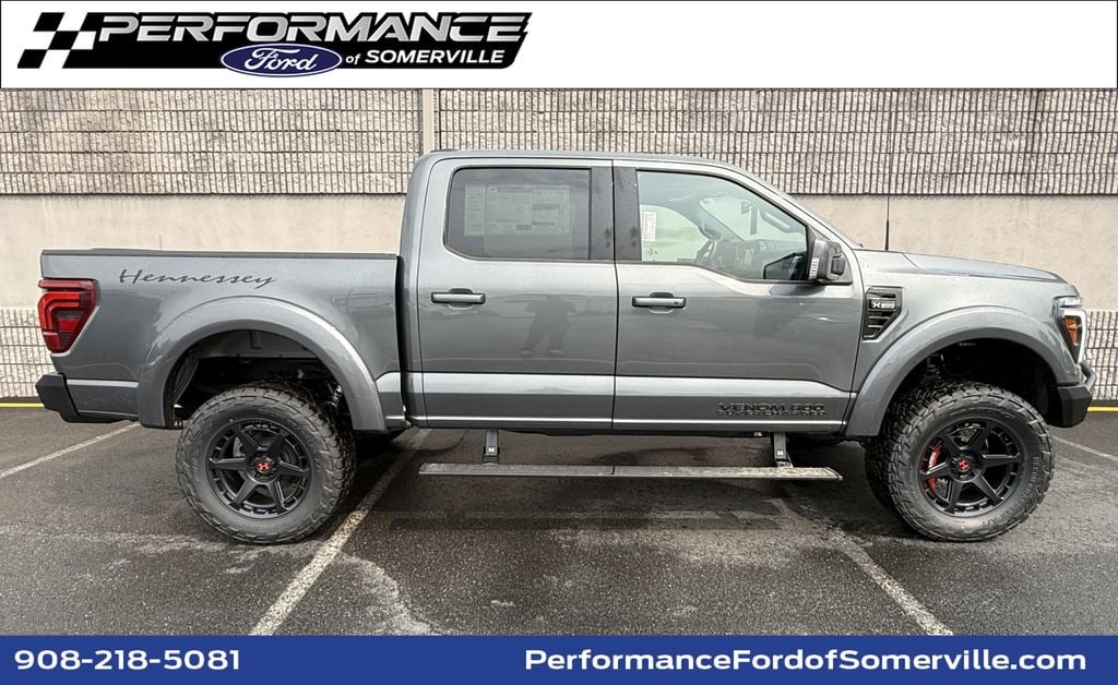 New 2026 Ford F-150 Hennessey VENOM 800 Truck