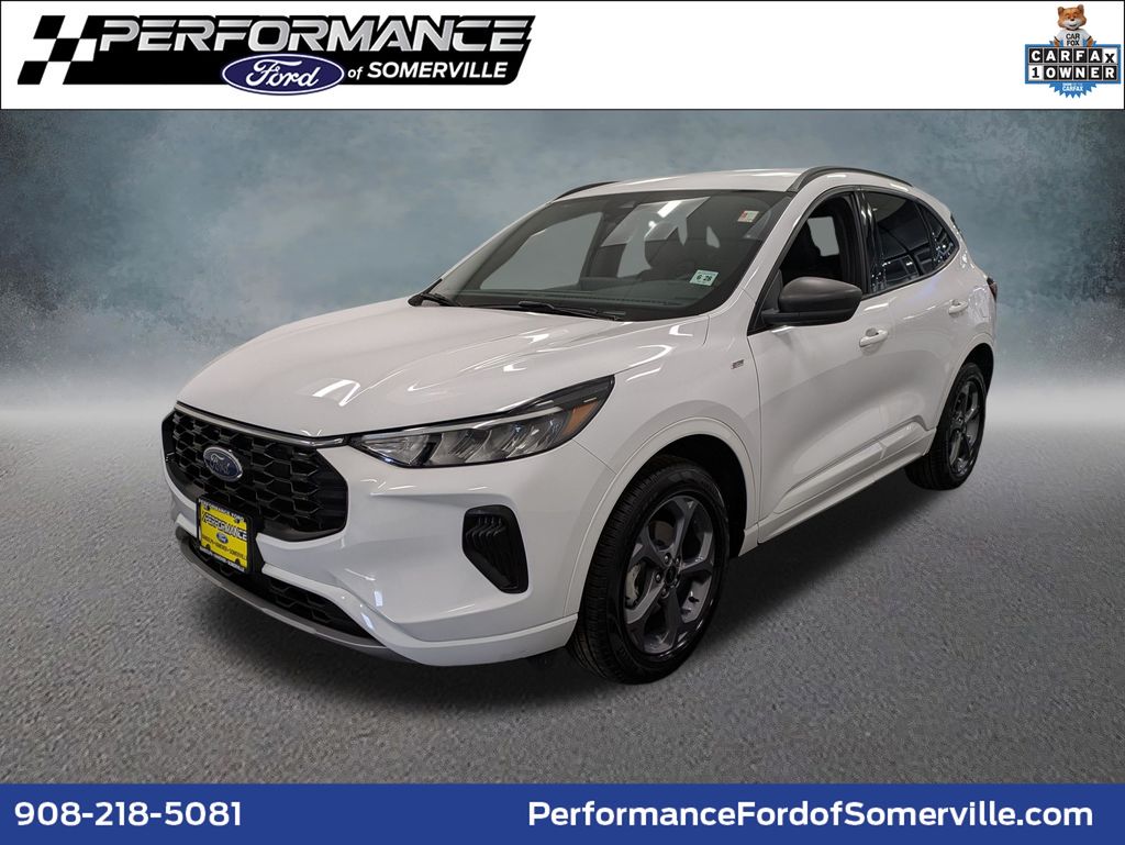 2023 Ford Escape ST-Line