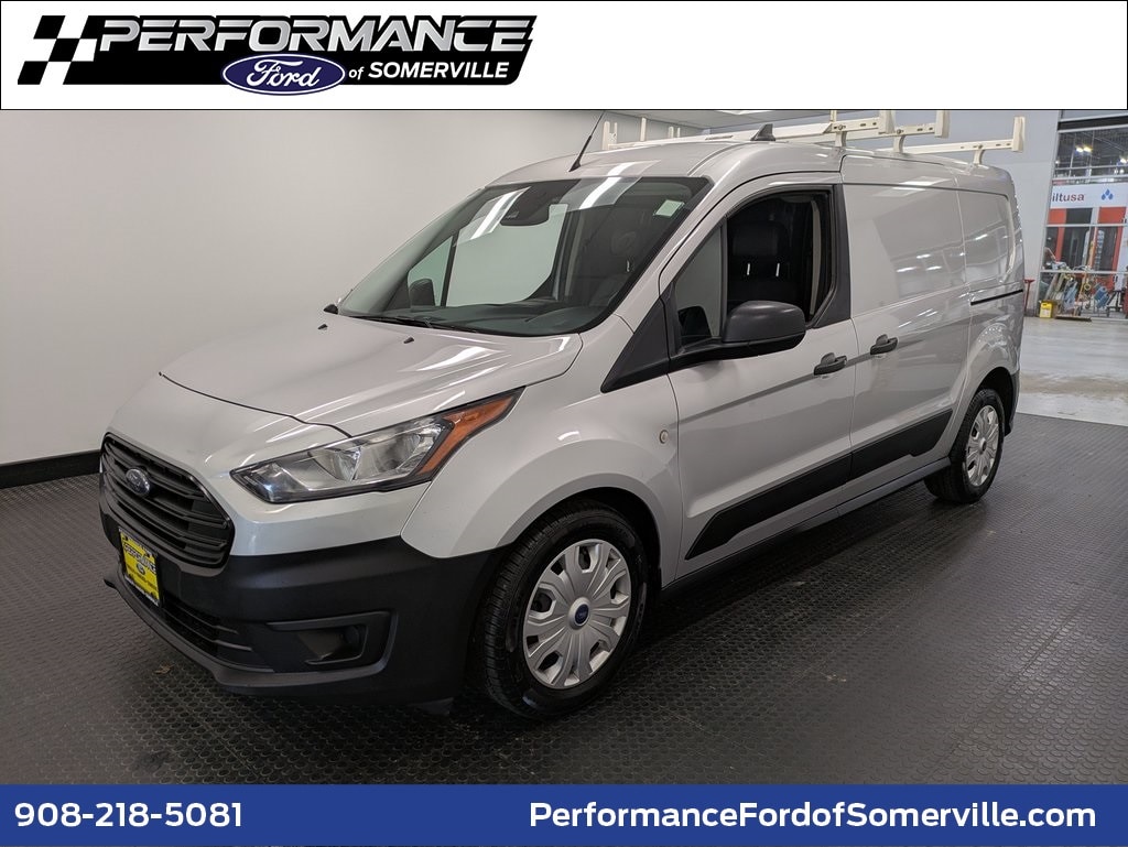 Used 2021 Ford Transit Connect XL Cargo Van
