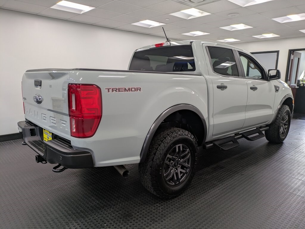 2022 Ford Ranger XLT photo 4