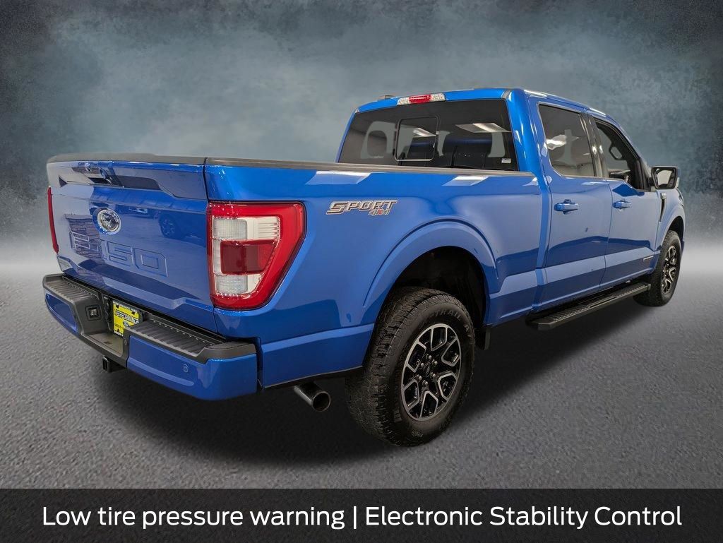 2021 Ford F-150 Lariat photo 4