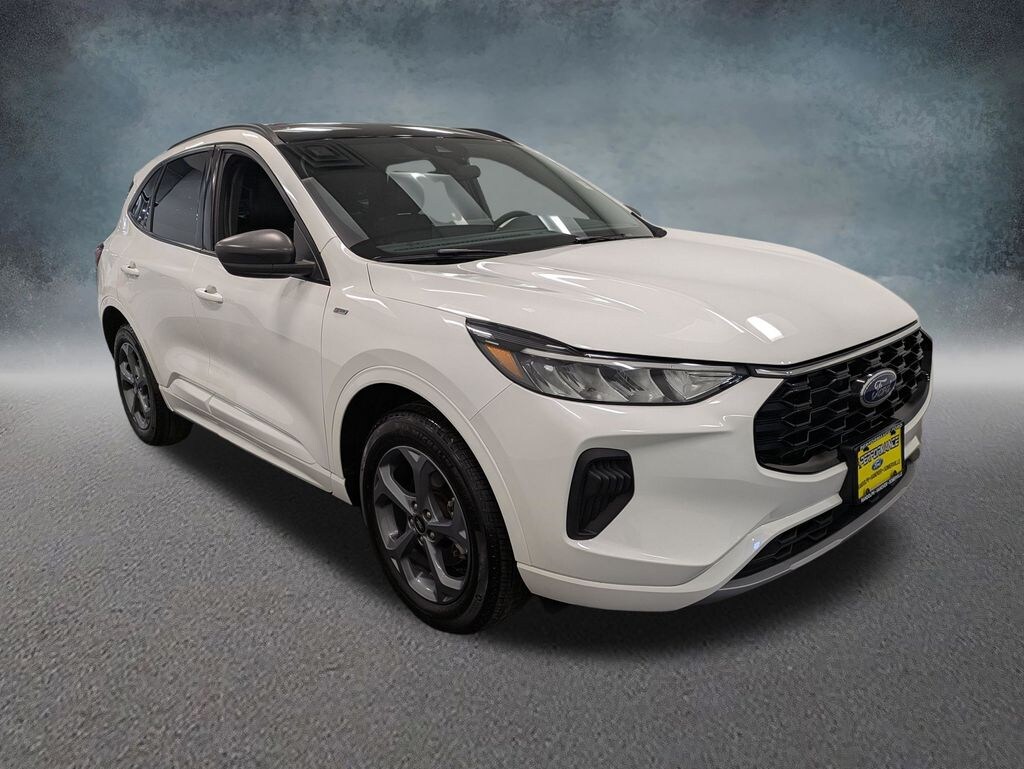 Used 2024 Ford Escape ST-Line SUV