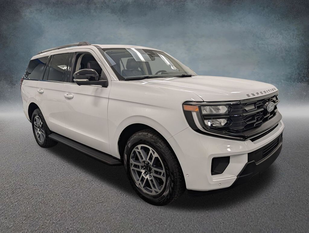 Used 2025 Ford Expedition Active SUV