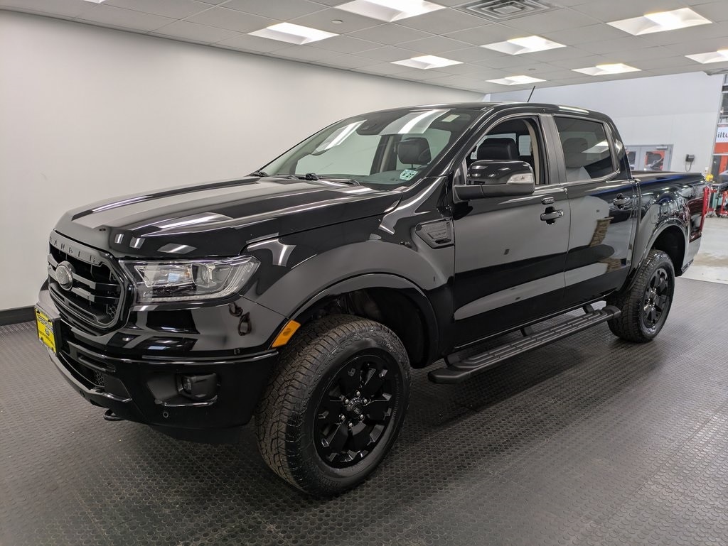2022 Ford Ranger