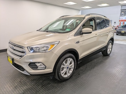 2018 Ford Escape SE SUV