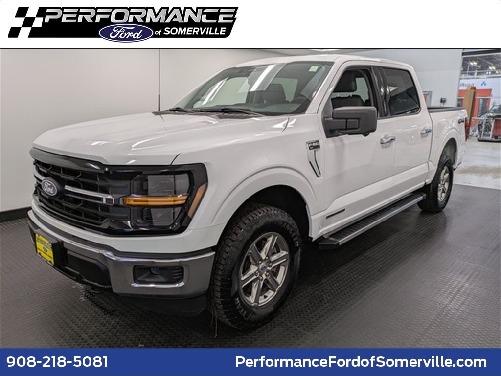2024 Ford F-150 XLT's photo