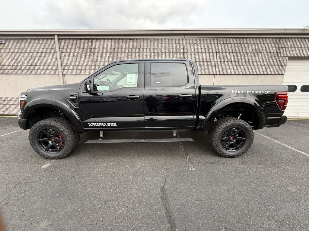 New 2026 Ford F-150 Hennessey VENOM 800 Truck
