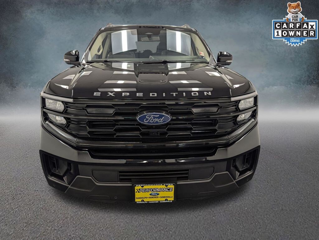 Used 2025 Ford Expedition Active SUV