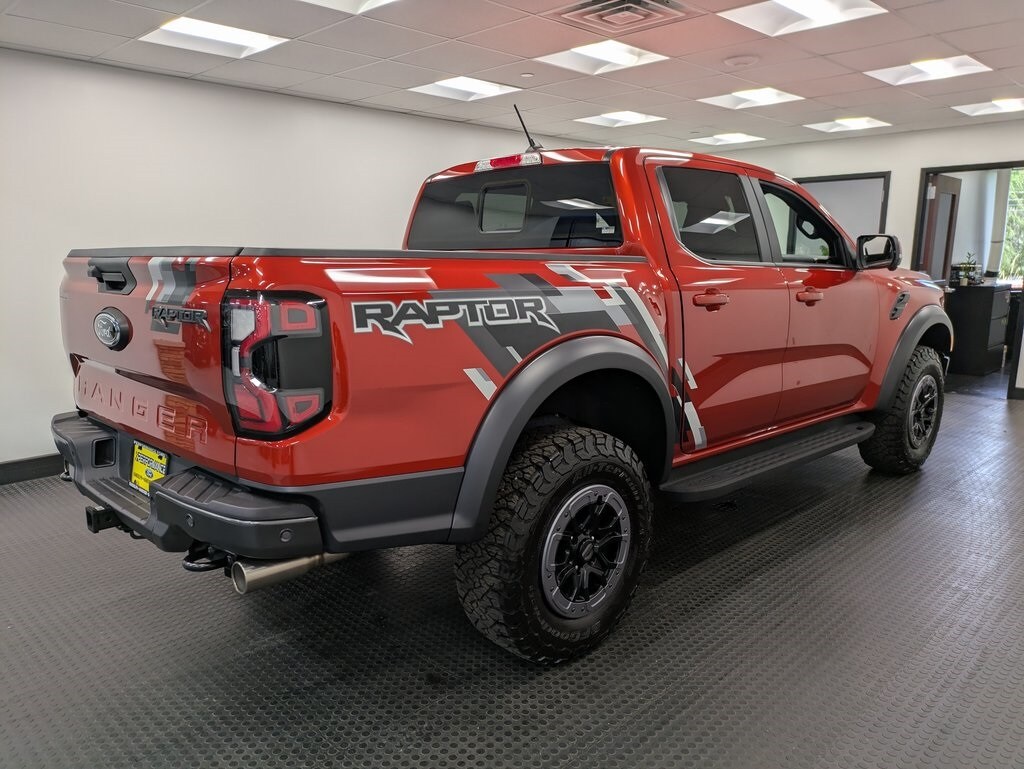 2024 Ford Ranger Raptor photo 4