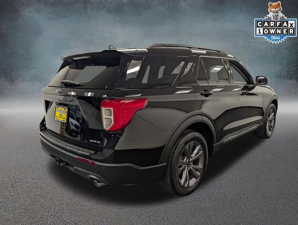 Used 2023 Ford Explorer XLT SUV