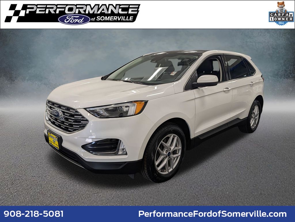 2022 Ford Edge