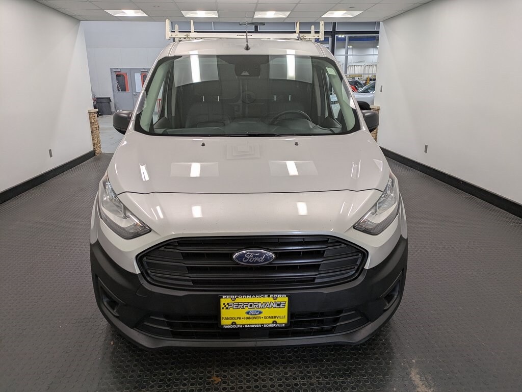 2021 Ford Transit Connect XL Cargo photo 2