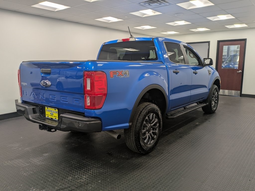 Used 2023 Ford Ranger XLT Truck