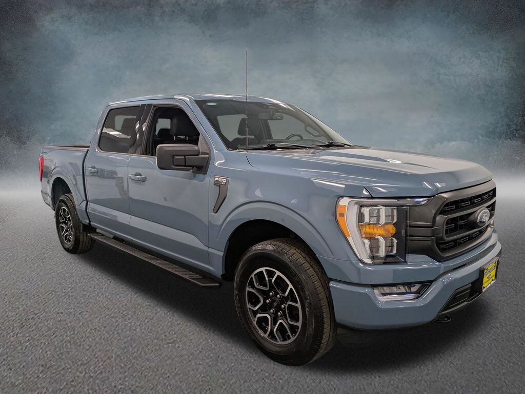Used 2023 Ford F-150 XLT Truck