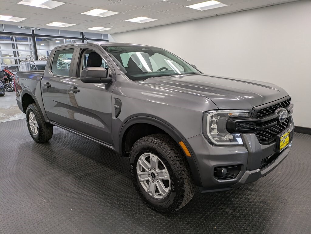 2024 Ford Ranger XL photo 3