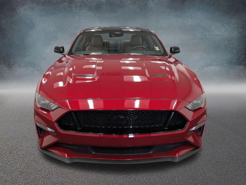 Used 2022 Ford Mustang GT Coupe