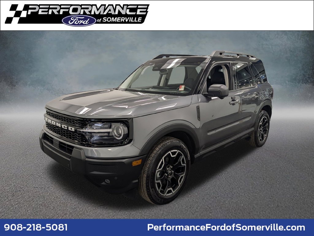  Ford Bronco Sport