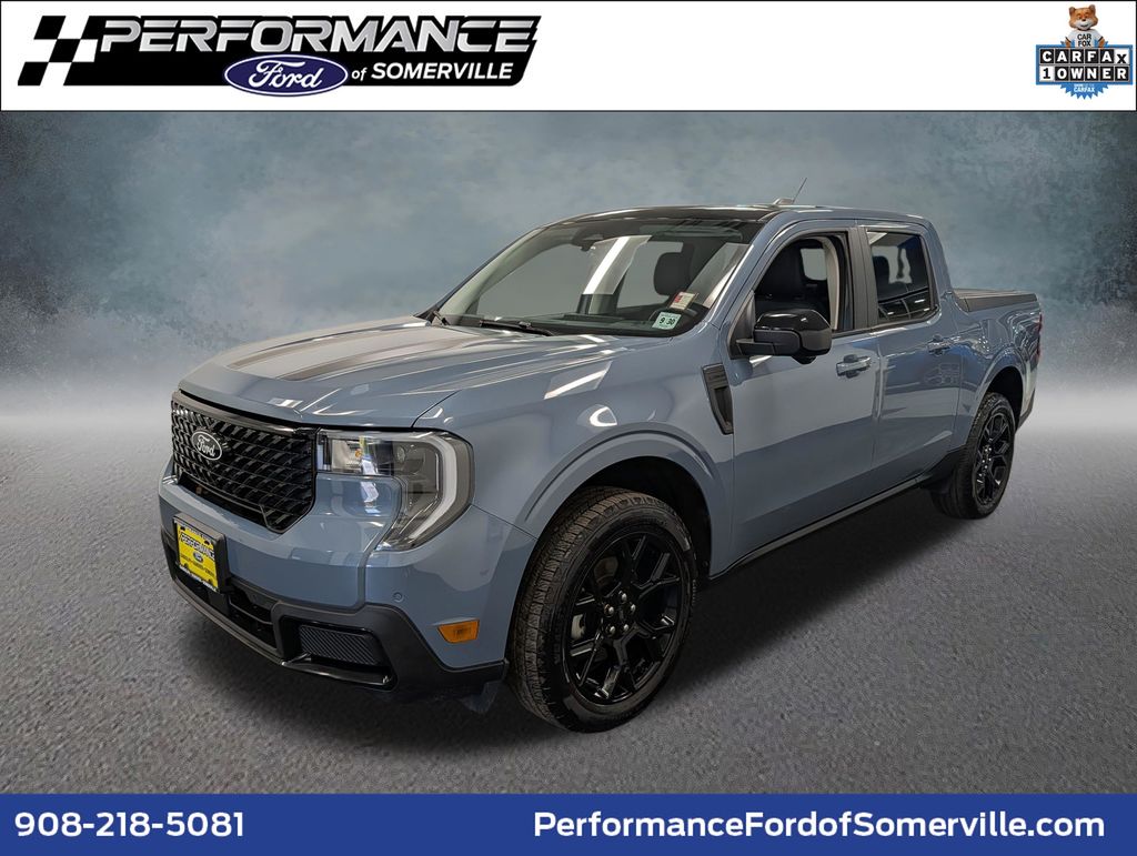 2025 Ford Maverick