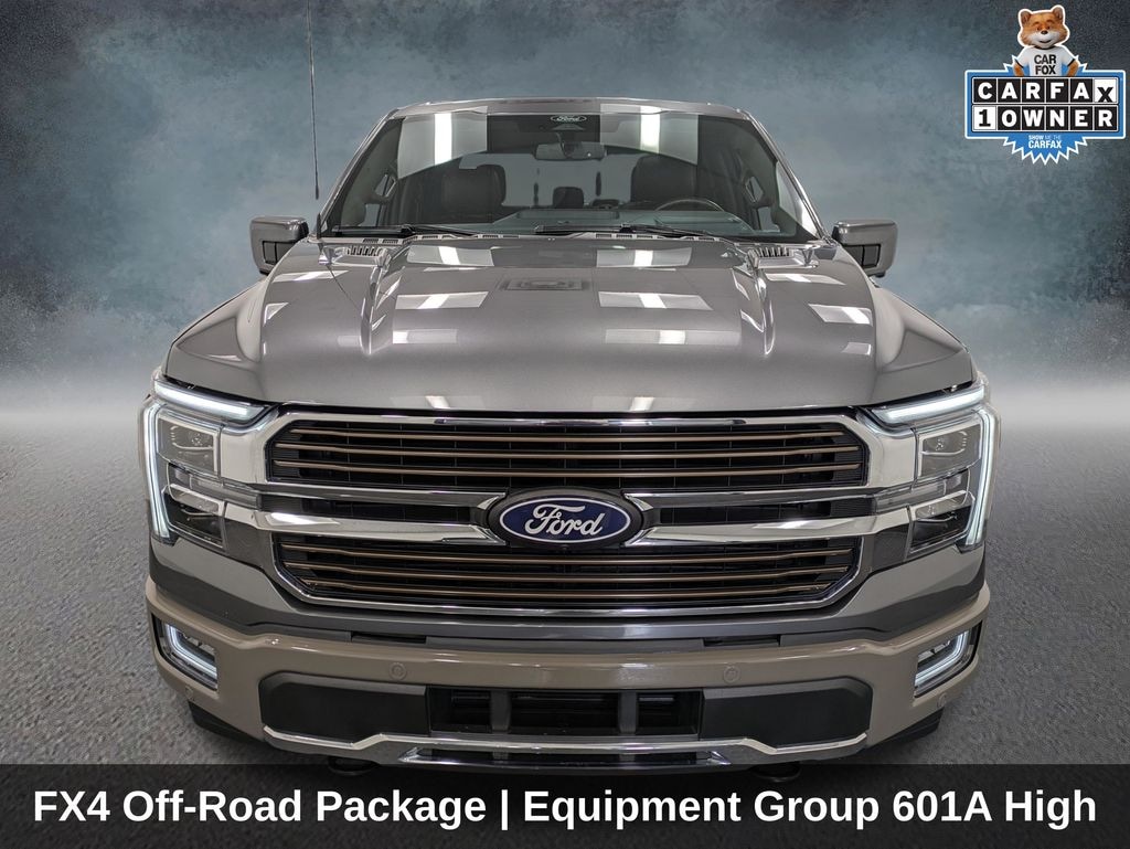 Used 2025 Ford F-150 King Ranch Truck