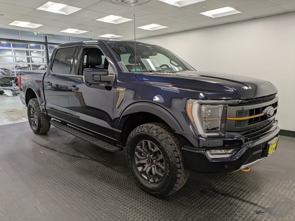 Used 2022 Ford F-150 Tremor Truck