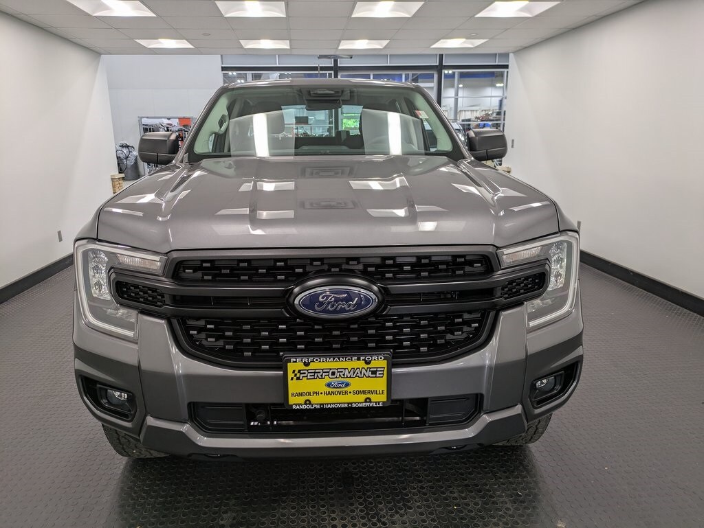 2024 Ford Ranger XL photo 2