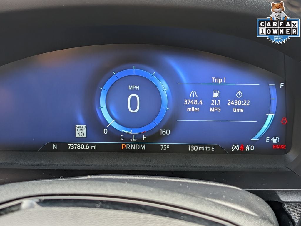 Used 2022 Ford Explorer ST SUV