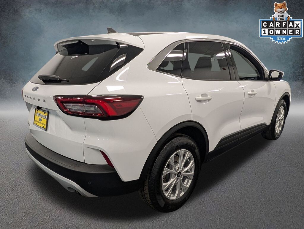 Used 2023 Ford Escape Active SUV