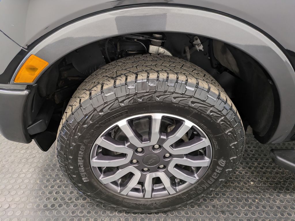 2019 Ford Ranger Lariat photo 6