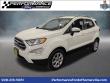 Used 2022 Ford EcoSport SE SUV