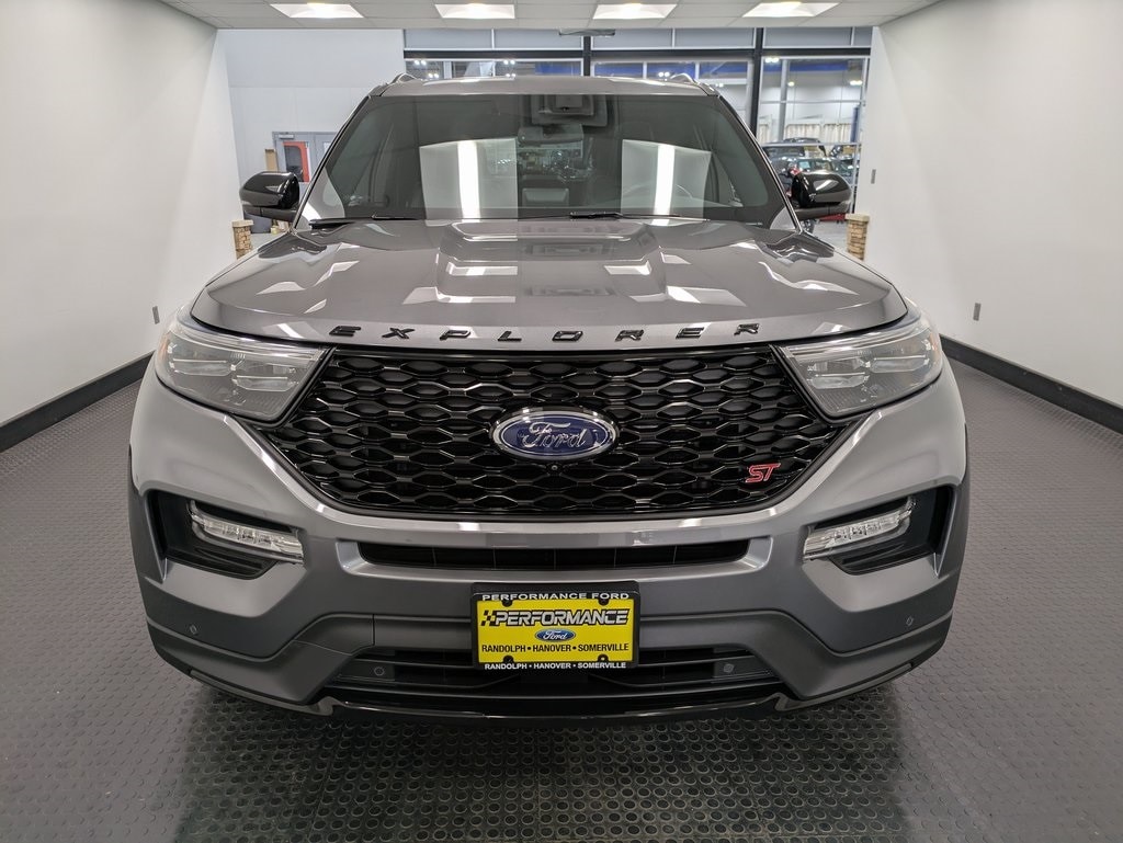 Used 2022 Ford Explorer ST SUV