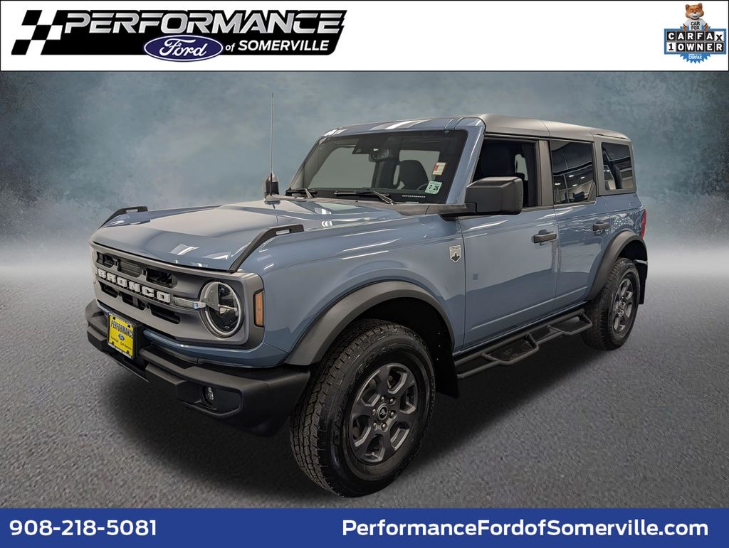 2023 Ford Bronco
