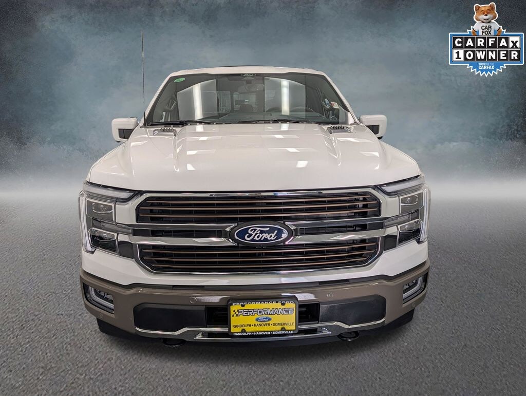 Used 2025 Ford F-150 King Ranch Truck