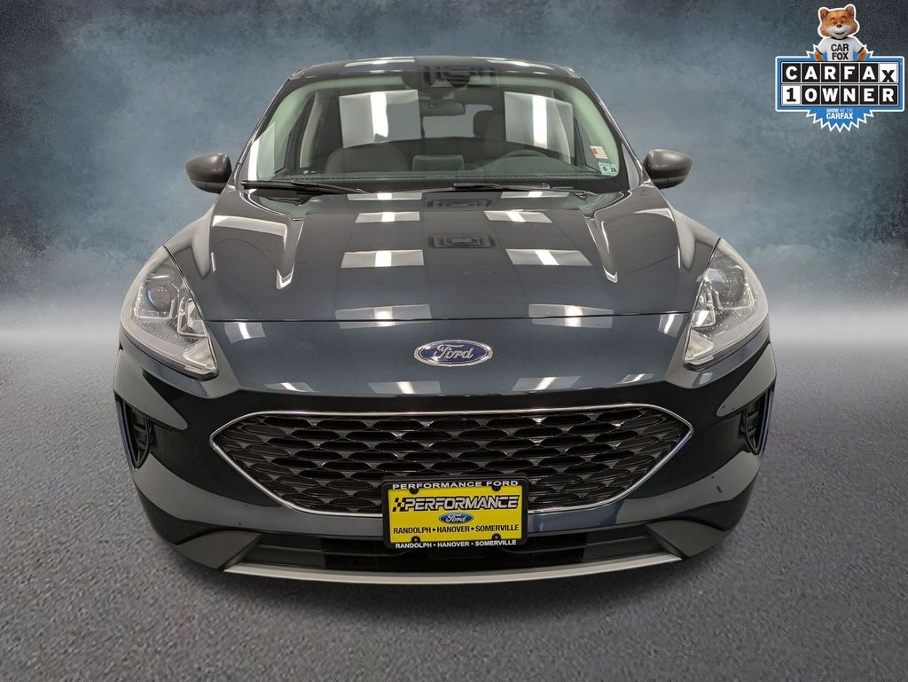 Certified 2022 Ford Escape SE SUV