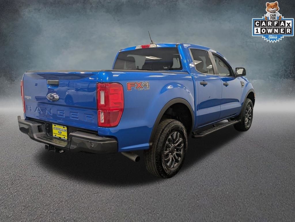 Certified 2023 Ford Ranger XLT Truck