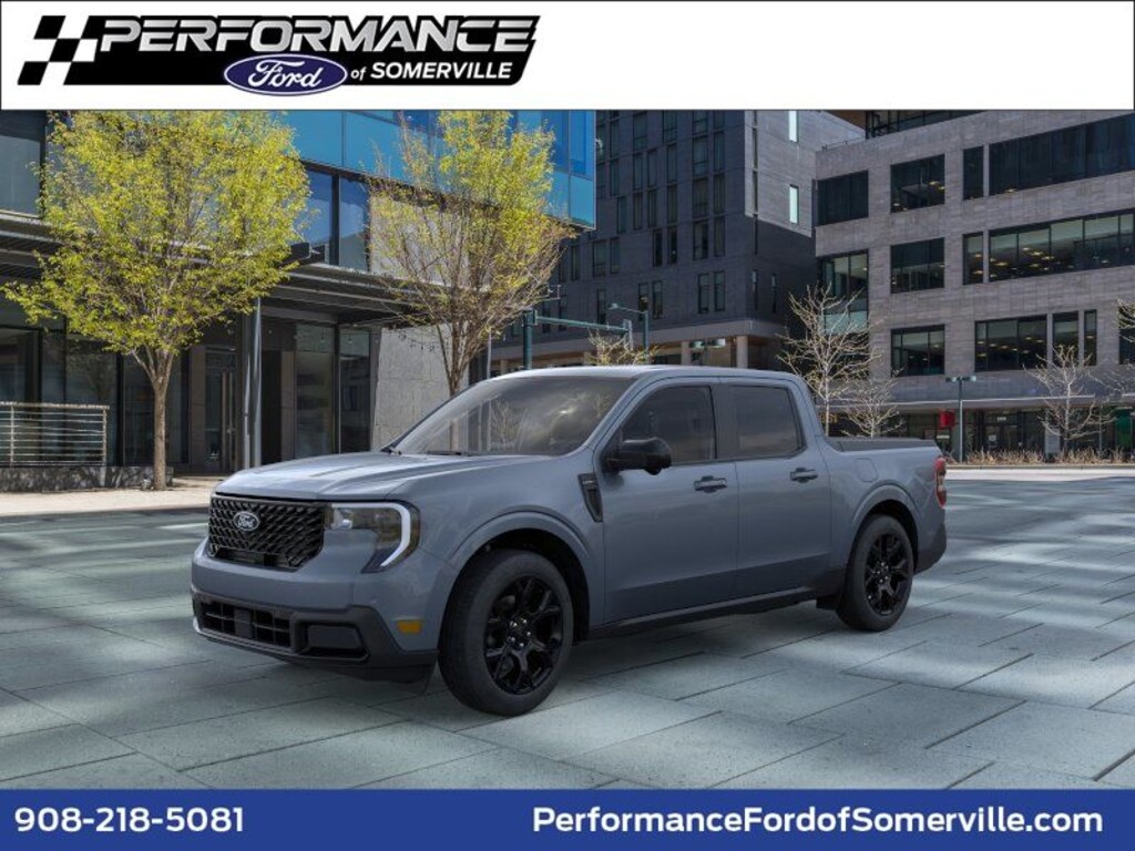 New 2025 Ford Maverick Lariat Truck