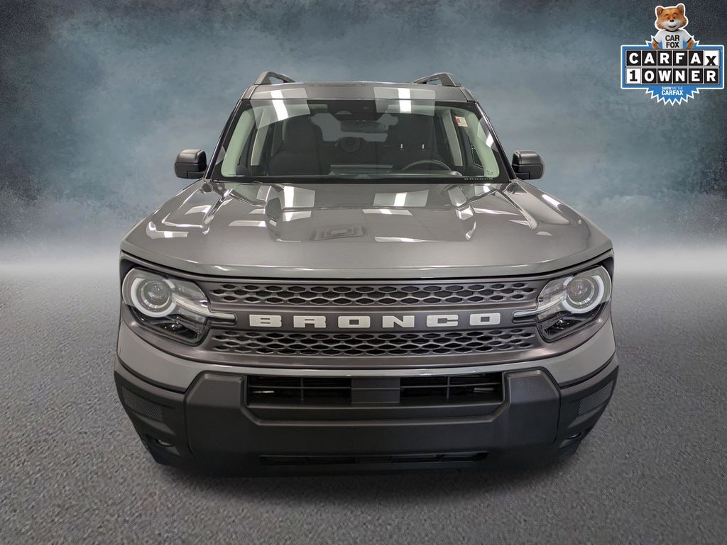 Used 2025 Ford Bronco Sport Big Bend SUV