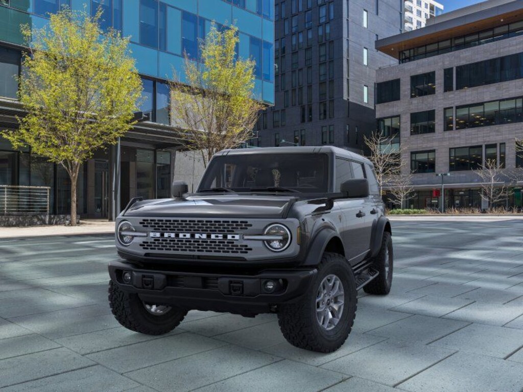 New 2025 Ford Bronco Badlands SUV