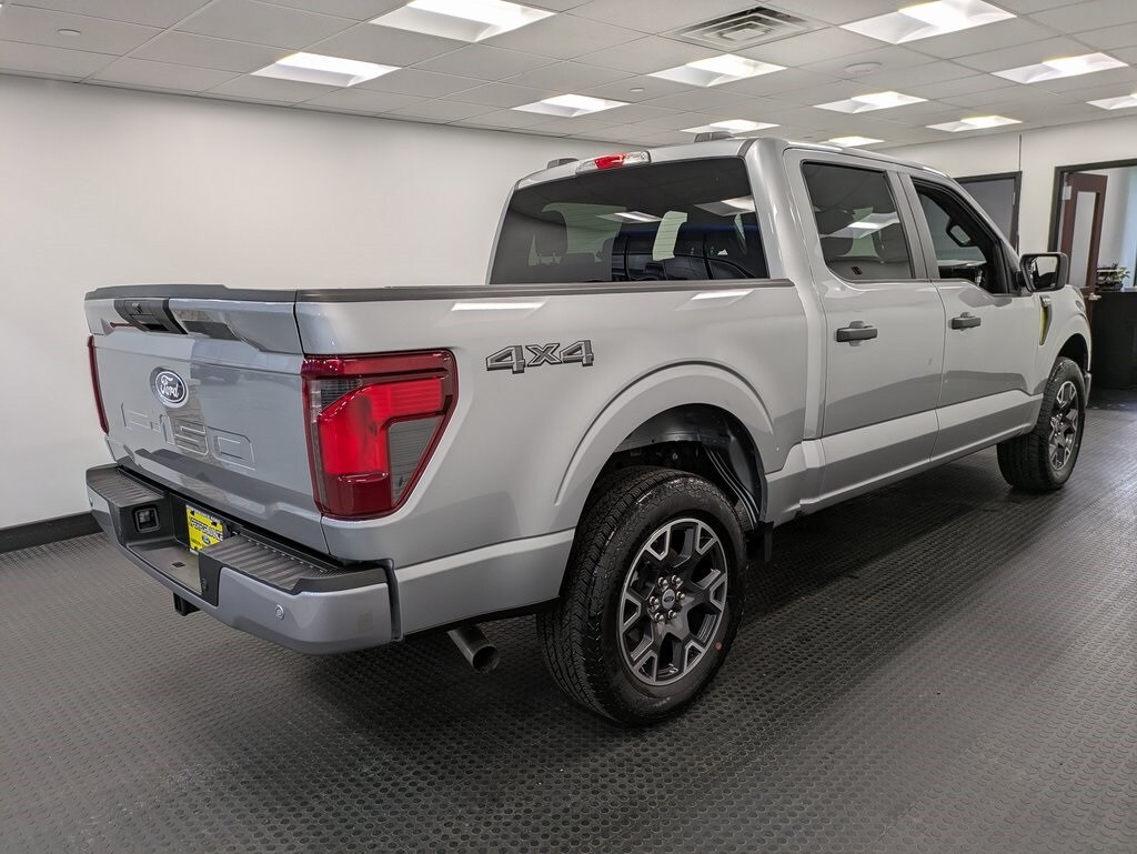 2024 Ford F-150 STX photo 4