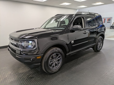 2024 Ford Bronco Sport Big Bend SUV
