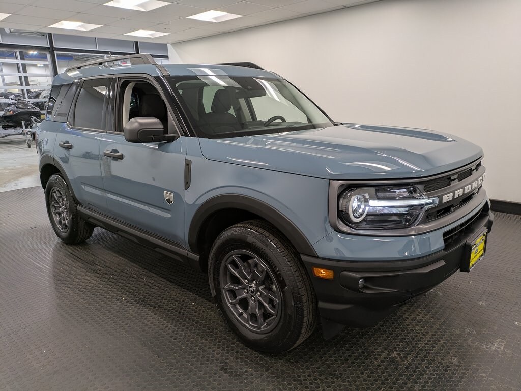 2022 Ford Bronco Sport Big Bend photo 3