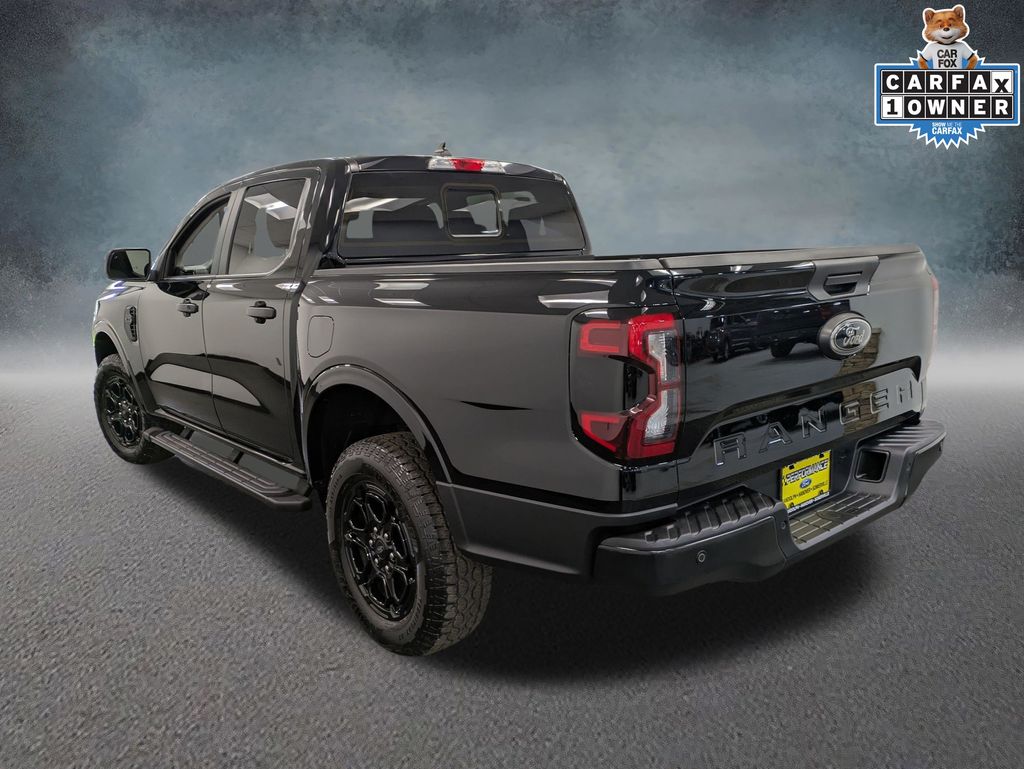 2025 Ford Ranger XLT photo 6