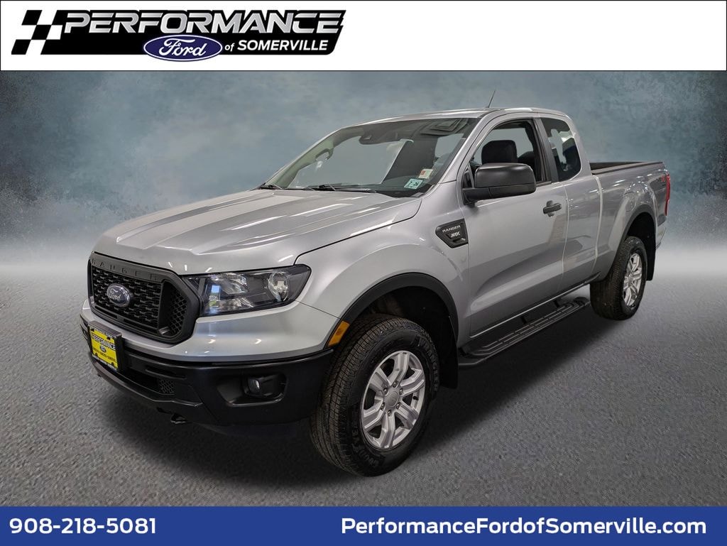Used 2021 Ford Ranger XL Truck