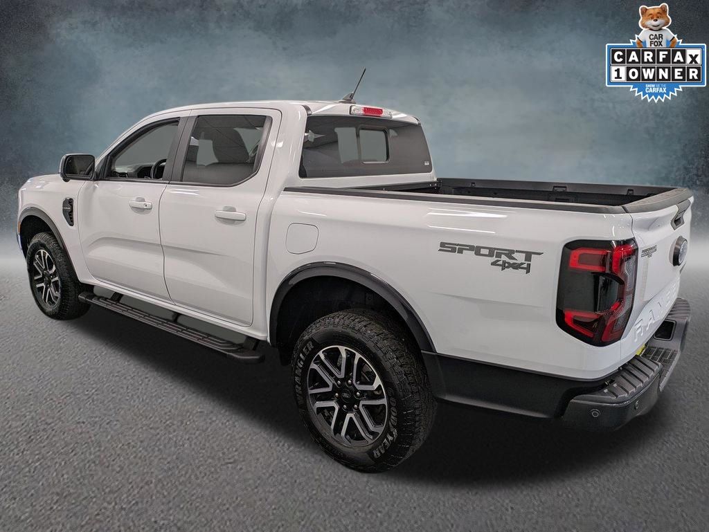 2024 Ford Ranger Lariat photo 5