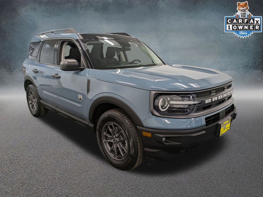 2023 Ford Bronco Sport Big Bend photo 2
