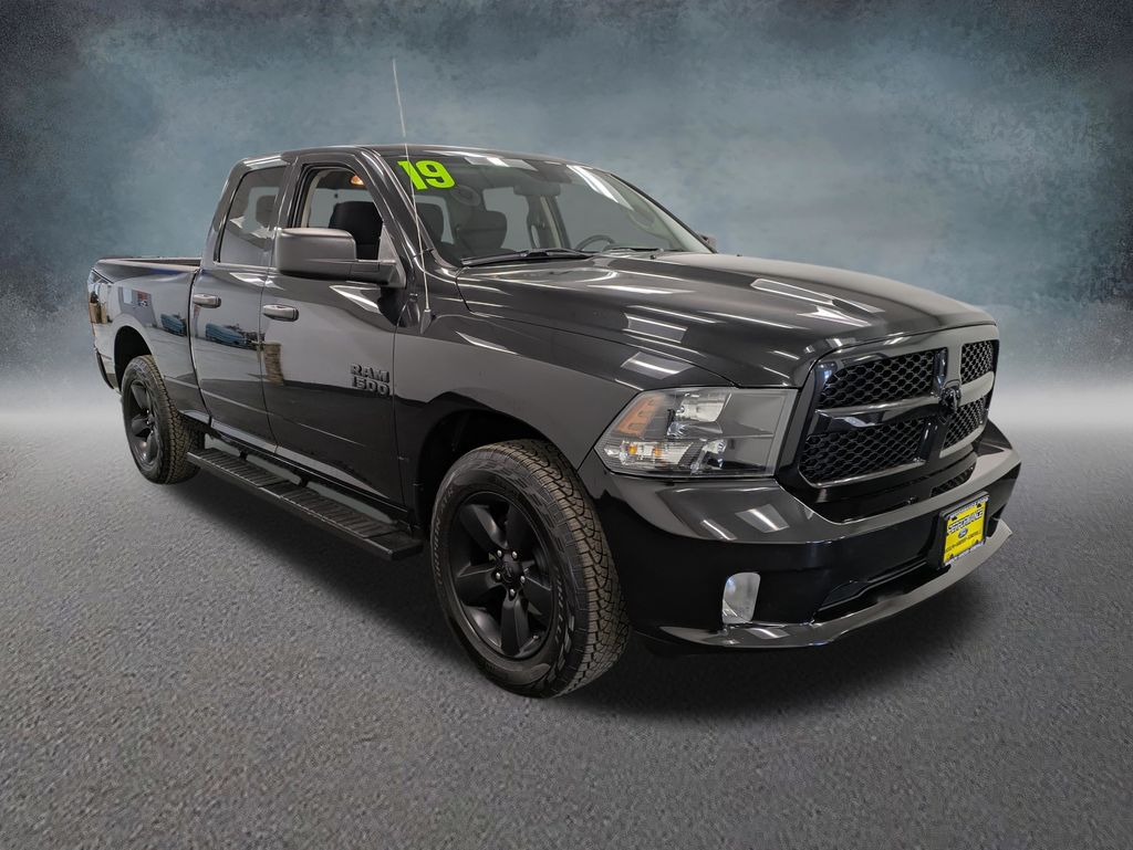 2019 Ram 1500 Classic Express photo 2