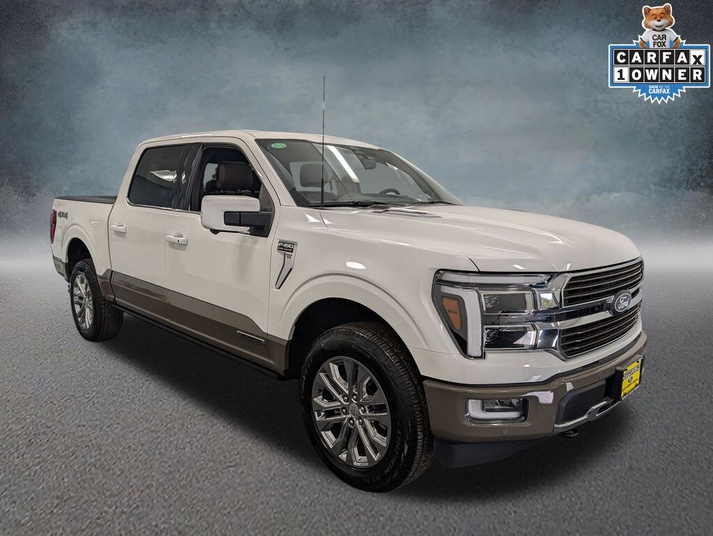 Used 2025 Ford F-150 King Ranch Truck