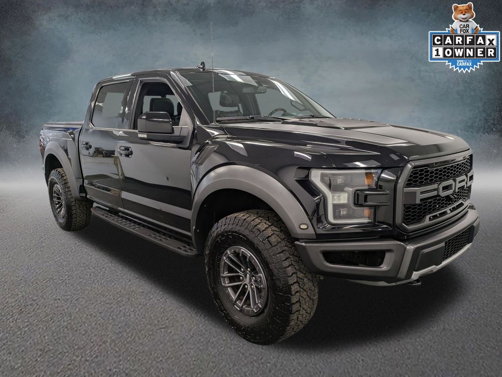 2020 Ford F-150 Raptor photo 3