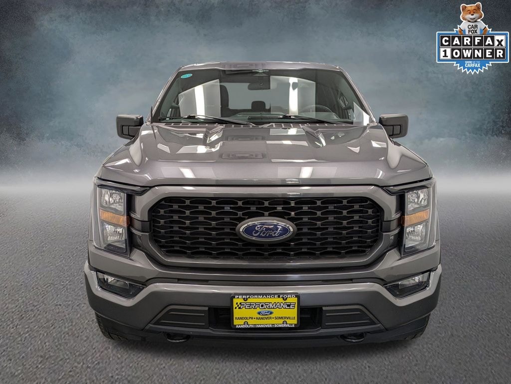 Certified 2023 Ford F-150 XL Truck